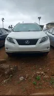 Lexus RX 2011 Fari - 2