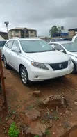 Lexus RX 2011 Fari - 3