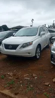 Lexus RX 2011 Fari - 4