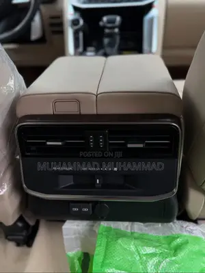 Sabon Toyota Land Cruiser LC300 2025 Baki