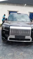 Brand New Zeeker Automatic Hybrid Car 2025 - 1