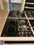 Original IMAGE 60cm Inbuilt 2+2 Gas Electric Cooker Hob - 1