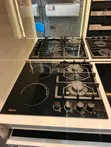 Original IMAGE 60cm Inbuilt 2+2 Gas Electric Cooker Hob - 2