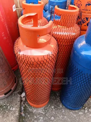 Brand New 25kg Amaze Gas Cooking Gas Cylinder