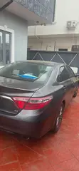 2017 Toyota Camry SE Sedan - Wadda Aka Shigo Da Ita - 1