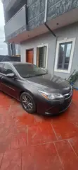 2017 Toyota Camry SE Sedan - Wadda Aka Shigo Da Ita - 2