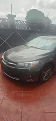 2017 Toyota Camry SE Sedan - Wadda Aka Shigo Da Ita - 4