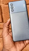 Sabon Tecno Spark 8 Pro 128GB Blue - 1
