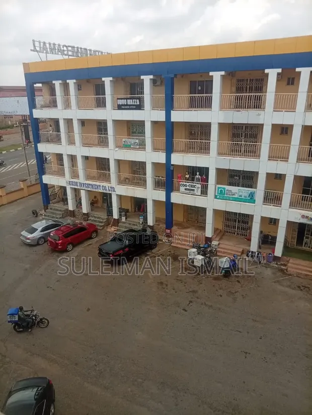 Office/Shop Space for Sale, Jahi, Abuja - 1