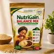 NutriGain Balance Mix - 1kg High Fiber Swallow - 1