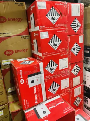 Itel Energy Power Tank 1kWh/500W - Promo Price