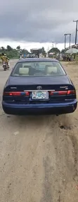 Toyota Camry 2000 Blue - 3
