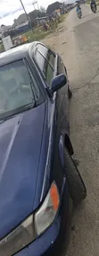 Toyota Camry 2000 Blue - 4