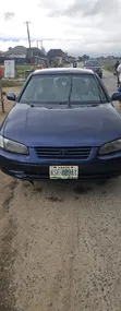 Toyota Camry 2000 Blue - 5