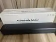 Portable A4 Document & Tattoo Printer - 1