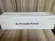 Portable A4 Document & Tattoo Printer - 2