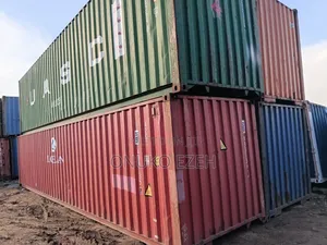 40ft Containers Don siyarwa - Sababbi