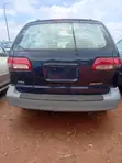 Toyota Sienna LE 2002 Blue - 2