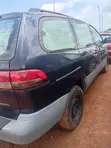 Toyota Sienna LE 2002 Blue - 3