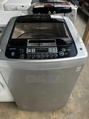 LG Smart Inverter 15kg Wash & Spin