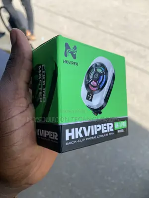 HKVIPER HK-1 Pro Back-Clip Phone Cooler