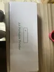 A4 Portable Wireless Rechargeable Office Printer - 1