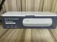 A4 Portable Wireless Rechargeable Office Printer - 2