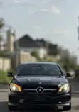 Mercedes-Benz CLA-Class AMG CLA 45 4MATIC Sedan 2016 Black - 1
