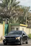 Mercedes-Benz CLA-Class AMG CLA 45 4MATIC Sedan 2016 Black - 2