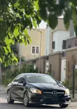 Mercedes-Benz CLA-Class AMG CLA 45 4MATIC Sedan 2016 Black - 3