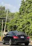 Mercedes-Benz CLA-Class AMG CLA 45 4MATIC Sedan 2016 Black - 4