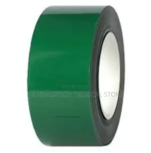Green Duck Tape - 50 Meters