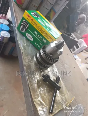 SAN OU Mai Ƙarfi Na Hannu Mai Maɓalli (M20 / B22)