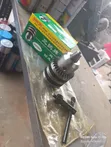 SAN OU Heavy-Duty Key-Type Drill Chuck (M20 / B22) - 2