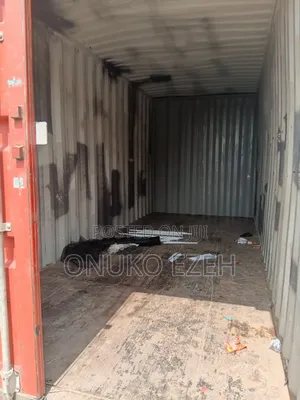 20ft Used Container - High Quality