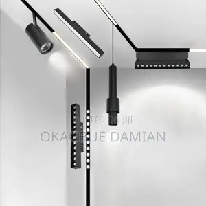GE Lighting Magnetic Profile Track Light