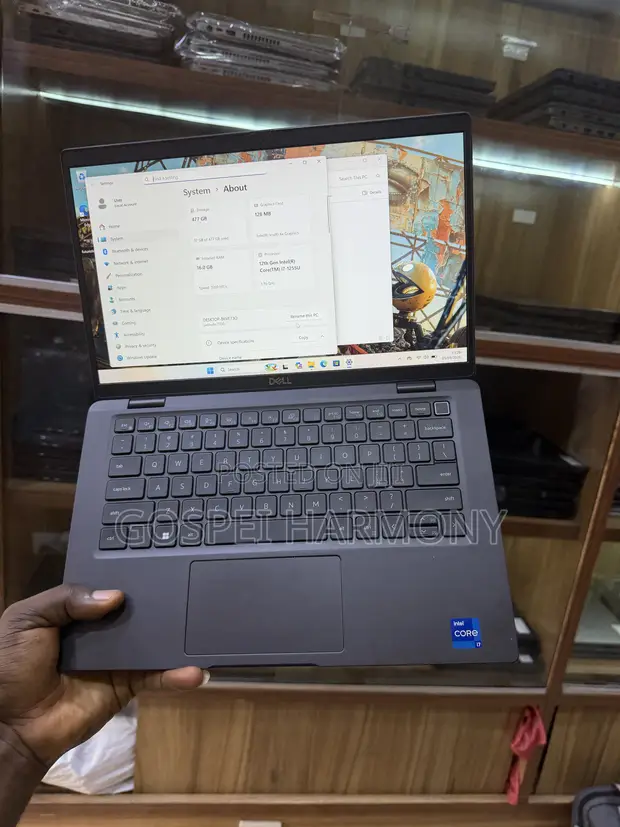 Dell Latitude 7330 Laptop - 16GB RAM, 512GB SSD, Core i7 - 1