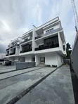 5-Bedroom Semi-Detached Duplex with BQ in Ikeja GRA - 1