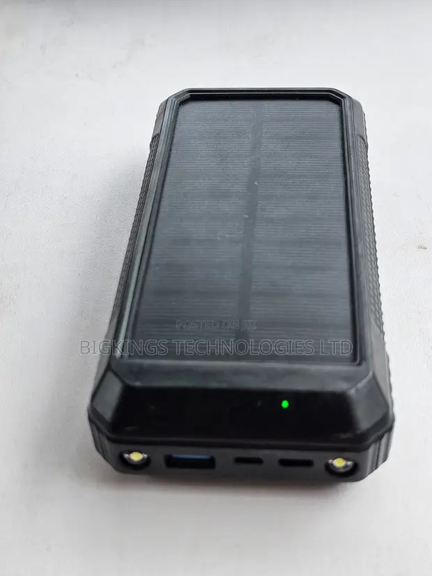 33800mAh Power Bank Mai Hannun Wayoyi - 1