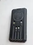 33800mAh Power Bank Mai Hannun Wayoyi - 2