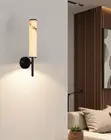 Modern Spanish Marble Wall Lamp - Natural Stone LED - 2