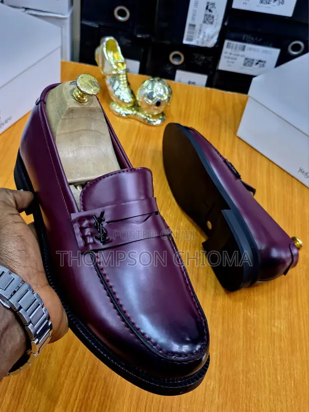 Office Classic Loafers - Mazan Fata Baki - 1