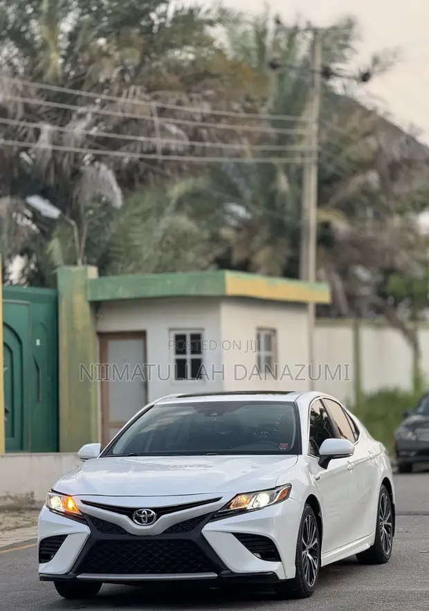 Toyota Camry Hybrid 2019 - 1