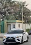 Toyota Camry Hybrid 2019 - 1
