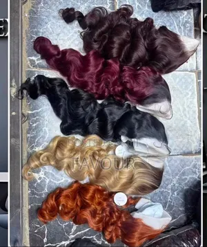 5x5 Closure Body Wave Wig 16 Inch