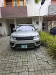 Land Rover Range Rover Sport 2014 Silver - 1