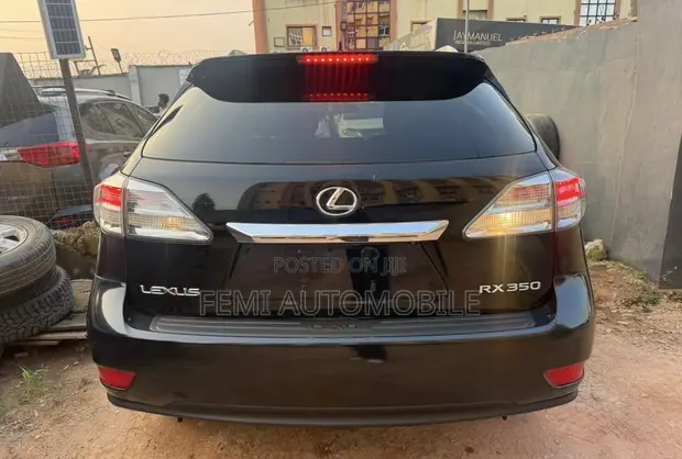 Lexus RX 350 2010 Baki - 1