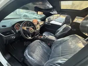 2018 Mercedes-Benz GLE 350 White