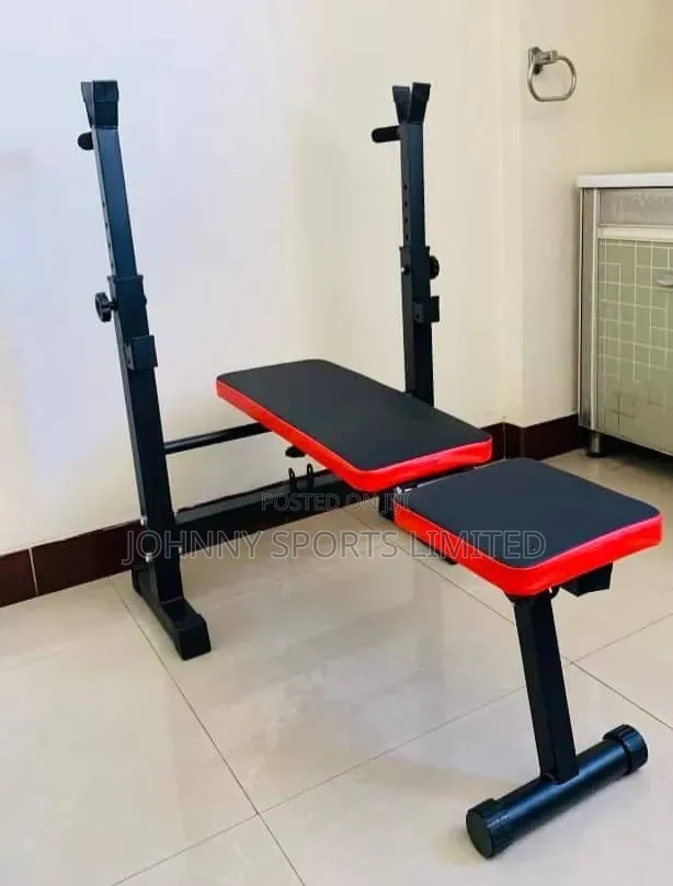 Quality Weight Bench for Home Use - 1
