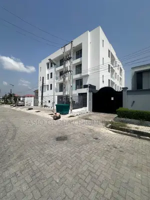 2-Bedroom Apartment da Pool don Siyarwa a Oniru, Victoria Island